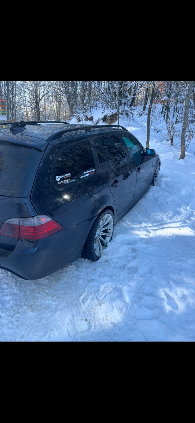 BMW 530, снимка 11 - Автомобили и джипове - 53225652