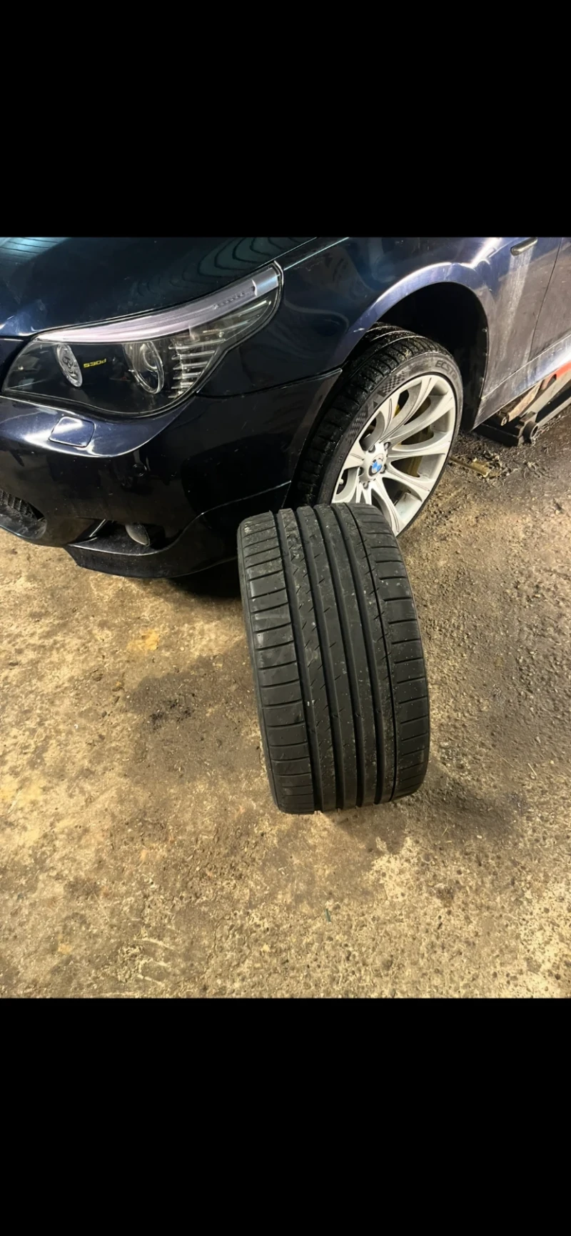 BMW 530, снимка 4 - Автомобили и джипове - 53225652