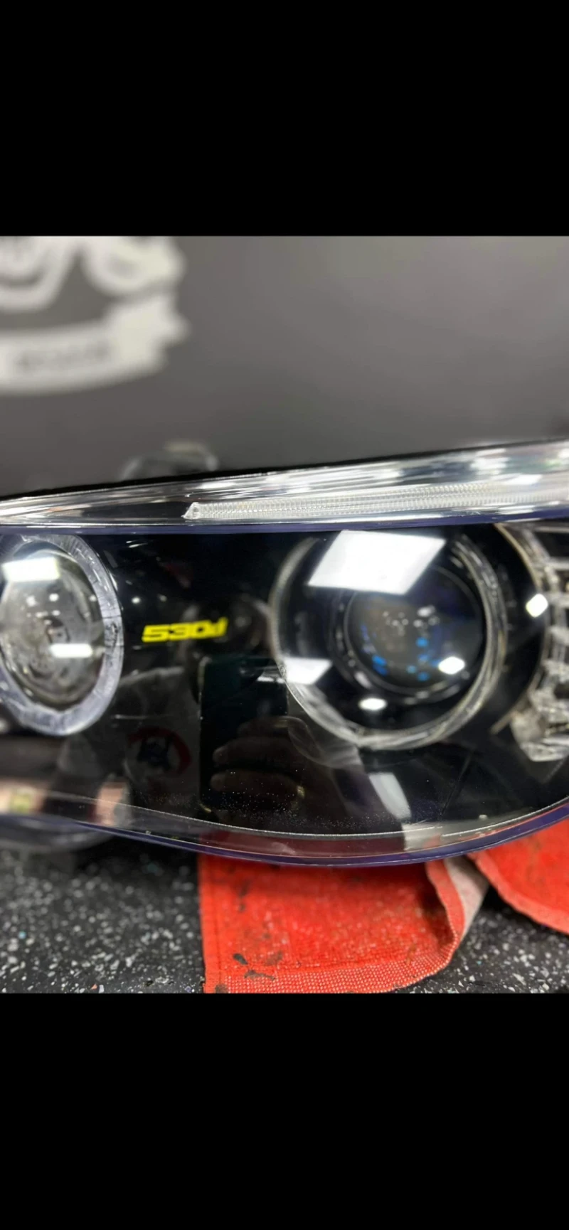 BMW 530, снимка 8 - Автомобили и джипове - 53225652