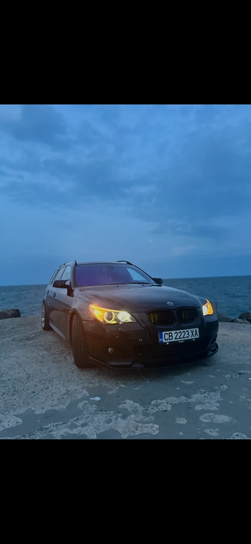 BMW 530, снимка 2 - Автомобили и джипове - 53225652