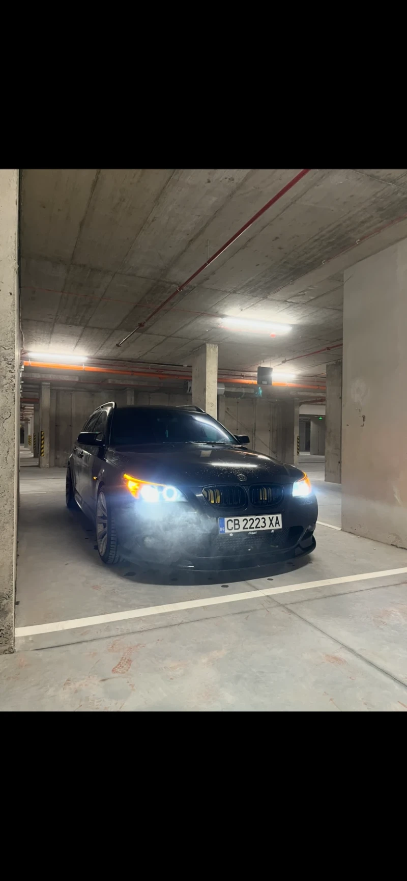 BMW 530, снимка 10 - Автомобили и джипове - 53225652