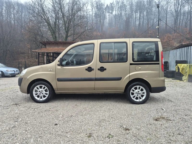 Fiat Doblo 7 МЕСТЕН, снимка 7 - Автомобили и джипове - 53246214