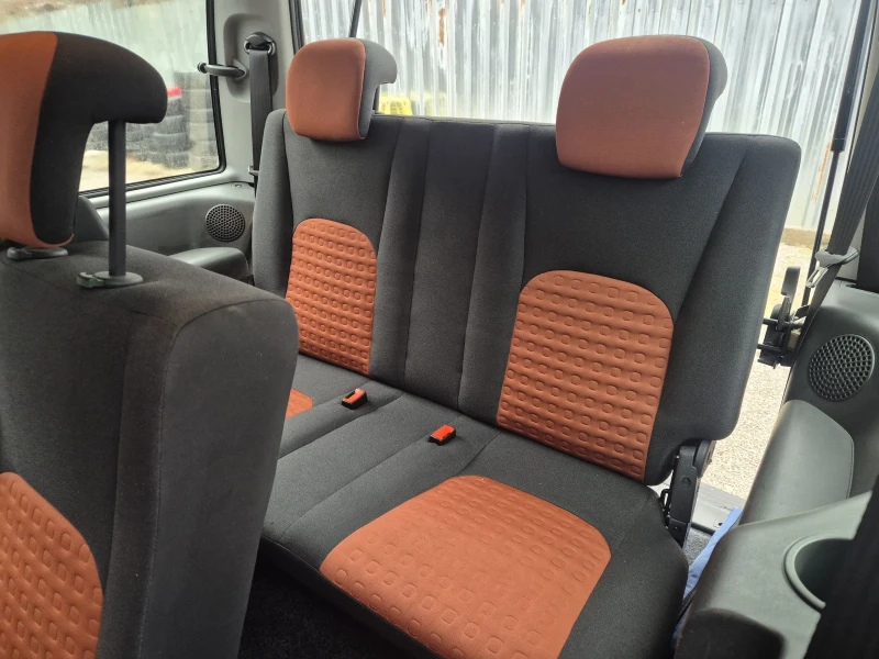 Fiat Doblo 7 МЕСТЕН, снимка 11 - Автомобили и джипове - 53246214