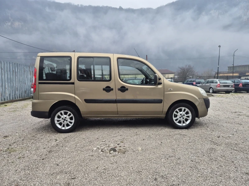 Fiat Doblo 7 МЕСТЕН, снимка 3 - Автомобили и джипове - 53246214