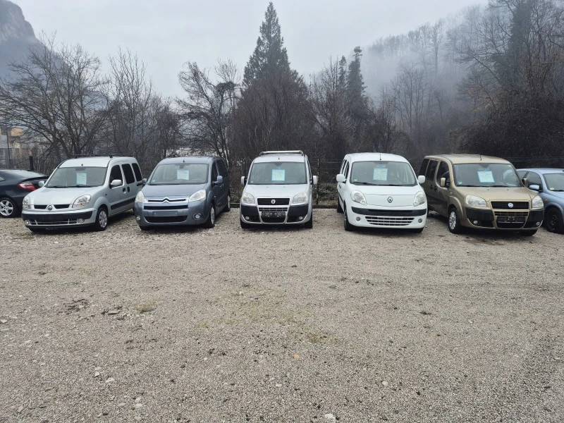 Fiat Doblo 7 МЕСТЕН, снимка 16 - Автомобили и джипове - 53246214