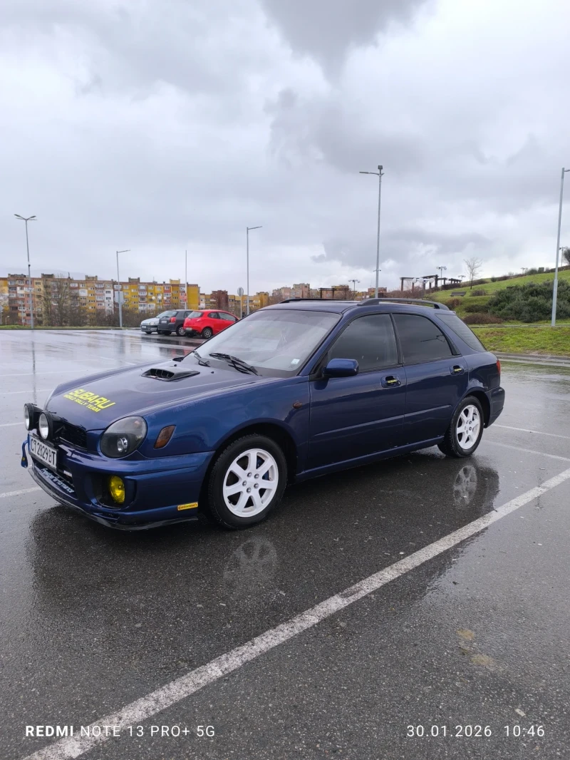Subaru Impreza, снимка 4 - Автомобили и джипове - 53282383