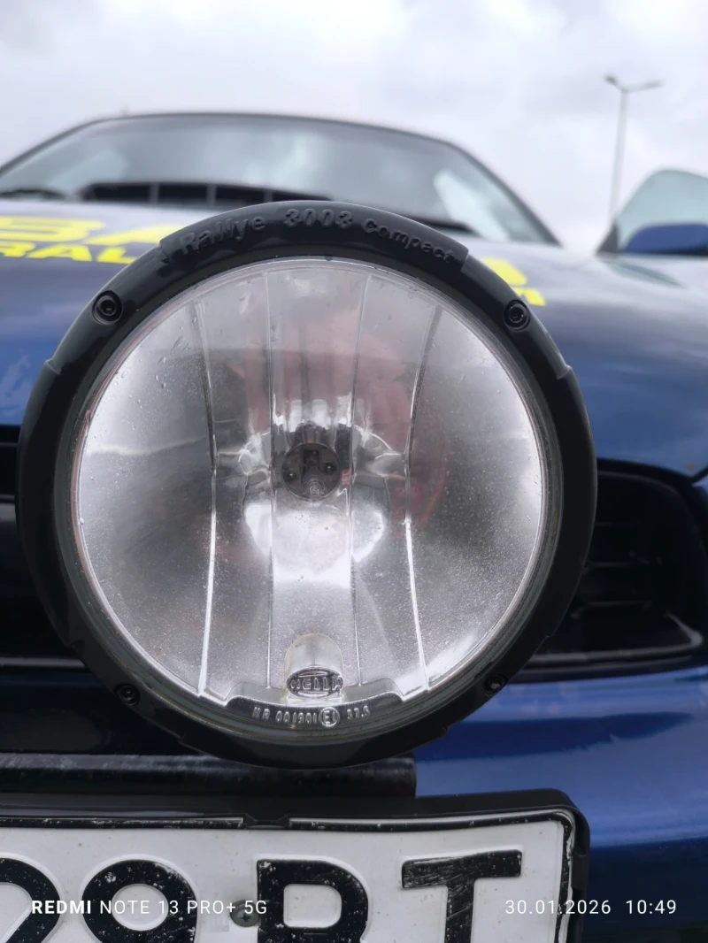 Subaru Impreza, снимка 12 - Автомобили и джипове - 53282383