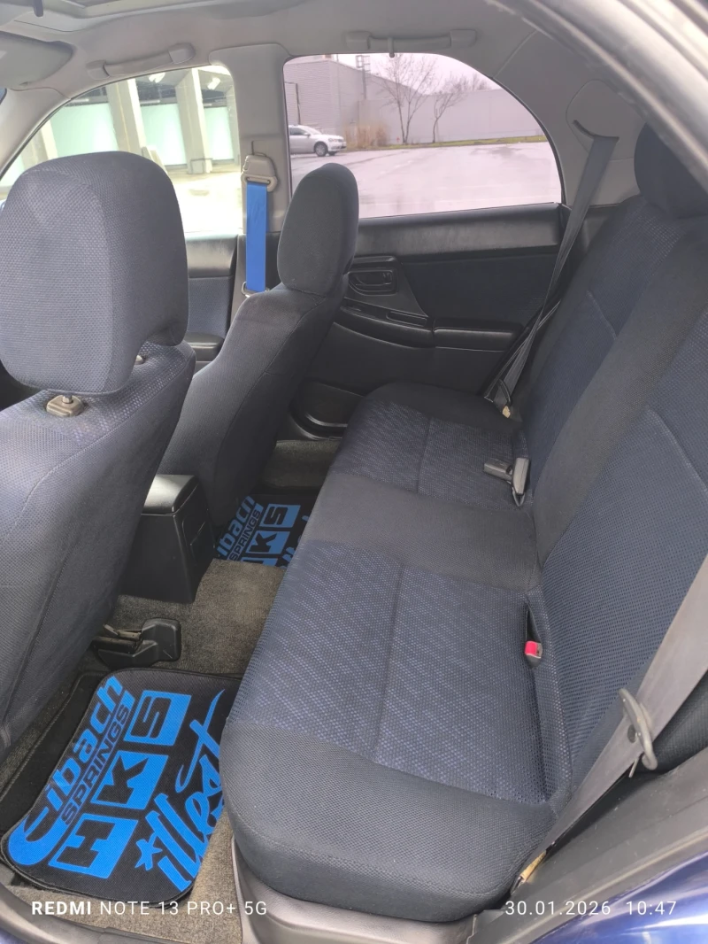 Subaru Impreza, снимка 8 - Автомобили и джипове - 53282383