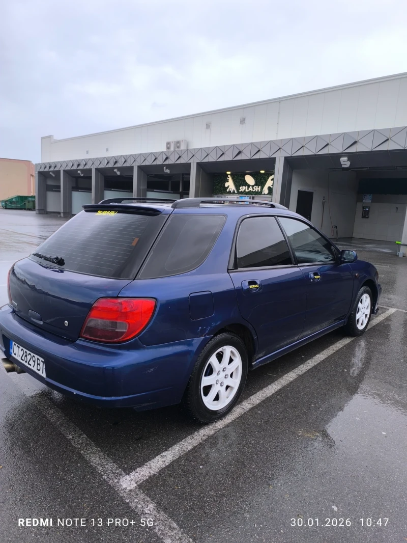 Subaru Impreza, снимка 16 - Автомобили и джипове - 53282383