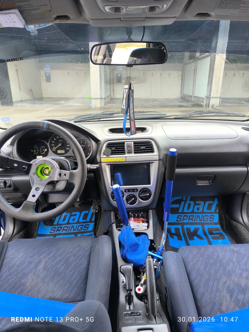 Subaru Impreza, снимка 15 - Автомобили и джипове - 53282383