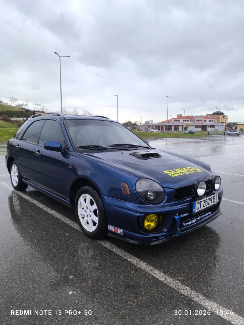 Subaru Impreza, снимка 5 - Автомобили и джипове - 53282383