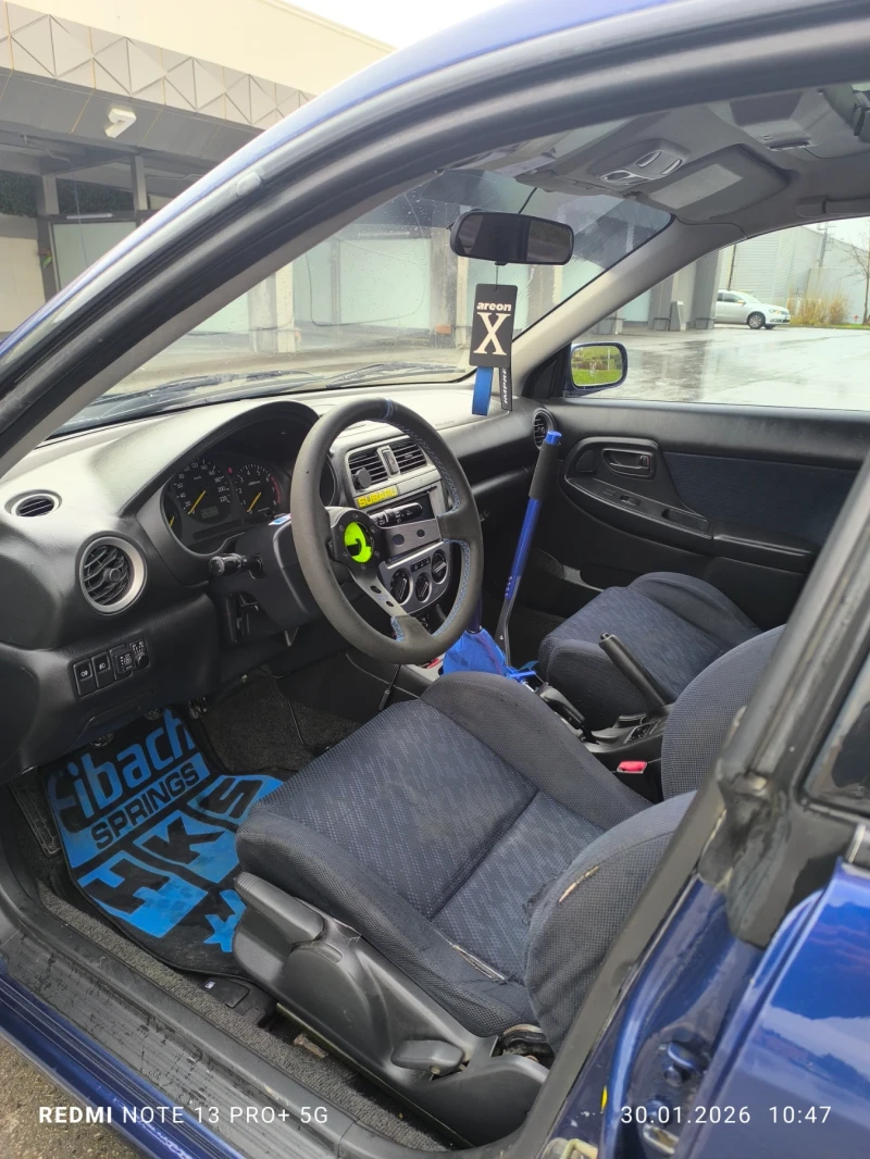 Subaru Impreza, снимка 9 - Автомобили и джипове - 53282383