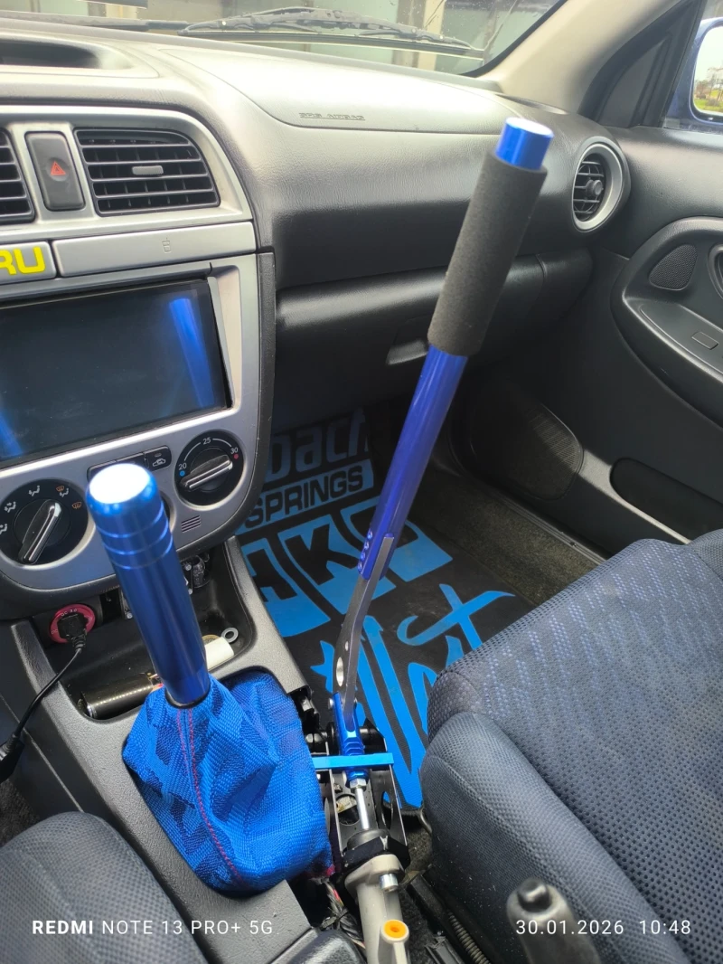 Subaru Impreza, снимка 13 - Автомобили и джипове - 53282383