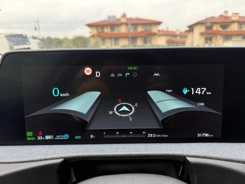 Kia EV6 77kWh RWD, снимка 12 - Автомобили и джипове - 53472026