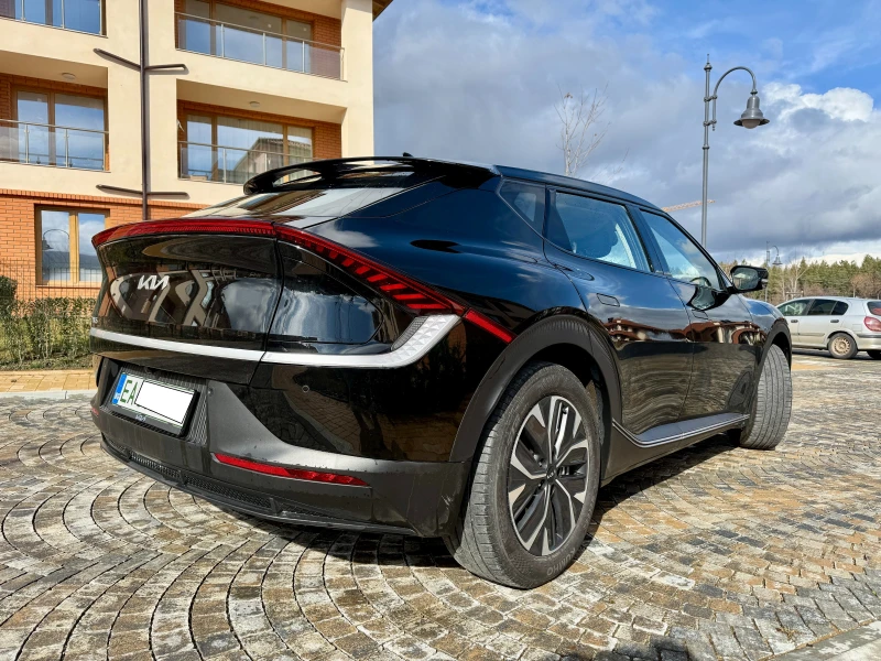Kia EV6 77kWh RWD, снимка 4 - Автомобили и джипове - 53472026