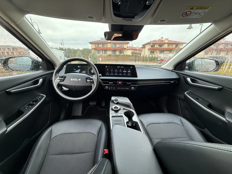 Kia EV6 77kWh RWD, снимка 8 - Автомобили и джипове - 53472026