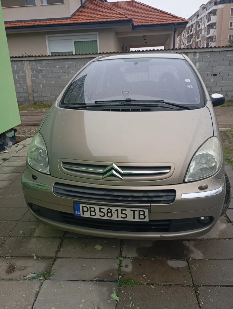 Citroen Xsara picasso 1.6i
