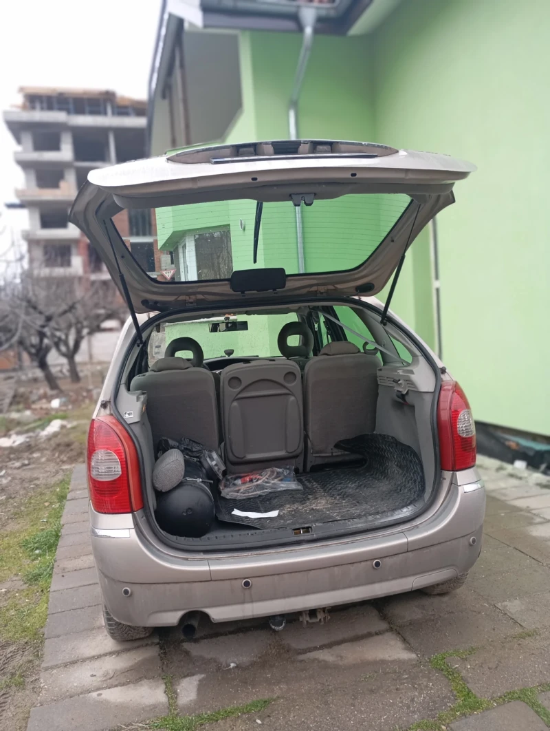 Citroen Xsara picasso 1.6i, снимка 6 - Автомобили и джипове - 53451512