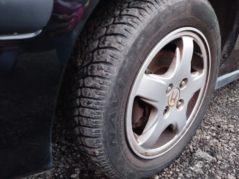 Honda Civic 1.4 90кс Газ, снимка 6 - Автомобили и джипове - 53479535