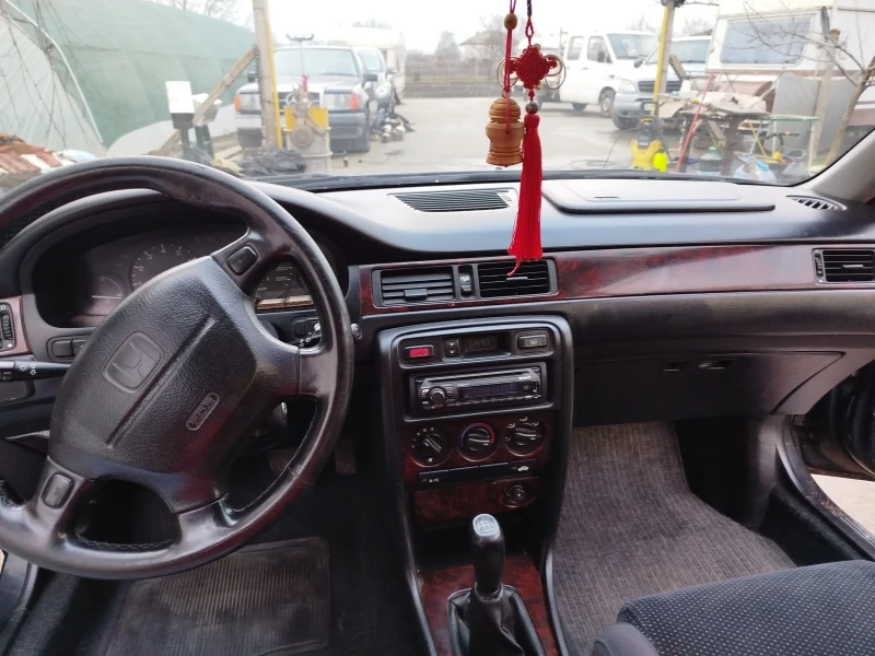 Honda Civic 1.4 90кс Газ, снимка 9 - Автомобили и джипове - 53479535