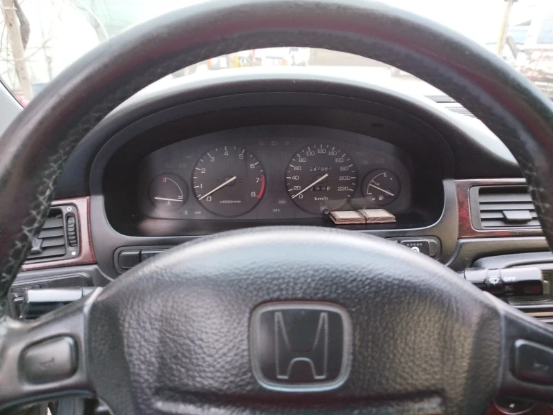 Honda Civic 1.4 90кс Газ, снимка 7 - Автомобили и джипове - 53479535