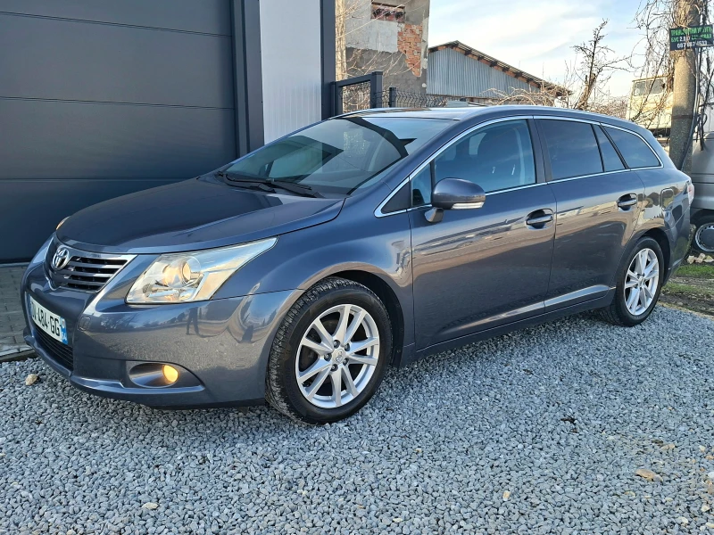 Toyota Avensis 2.0D4d 6ск. ПАНОРАМА