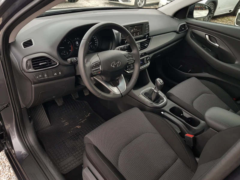 Hyundai I30 бензин 9318 км !!! ЛИЗИНГ, снимка 9 - Автомобили и джипове - 53517833