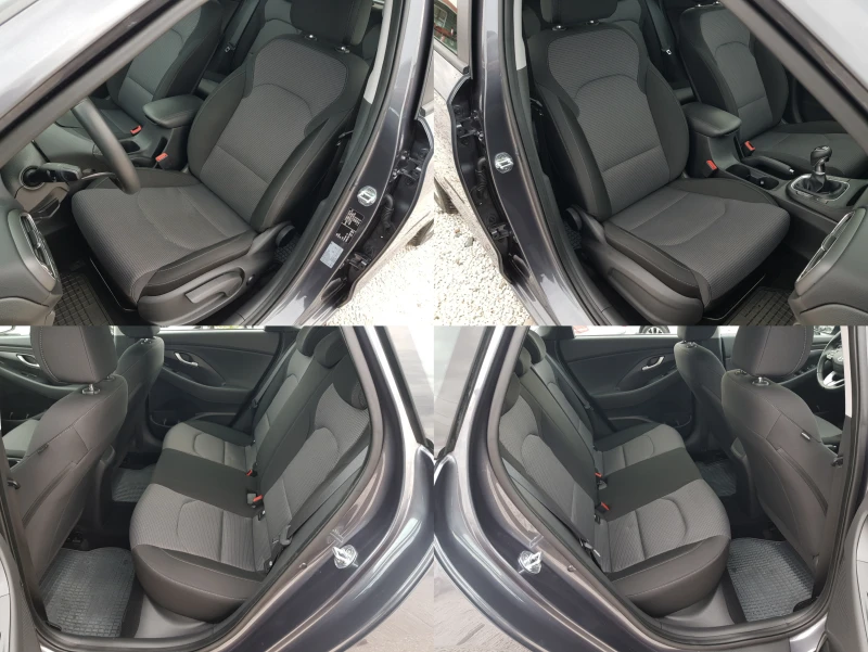 Hyundai I30 бензин 9318 км !!! ЛИЗИНГ, снимка 12 - Автомобили и джипове - 53517833