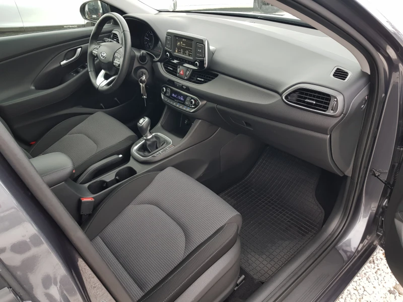 Hyundai I30 бензин 9318 км !!! ЛИЗИНГ, снимка 11 - Автомобили и джипове - 53517833