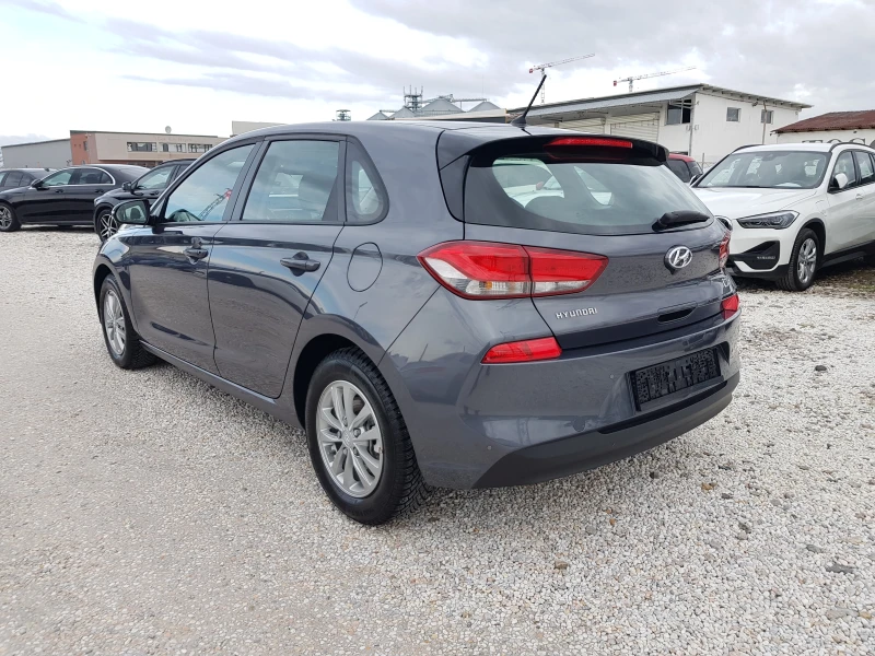 Hyundai I30 бензин 9318 км !!! ЛИЗИНГ, снимка 7 - Автомобили и джипове - 53517833