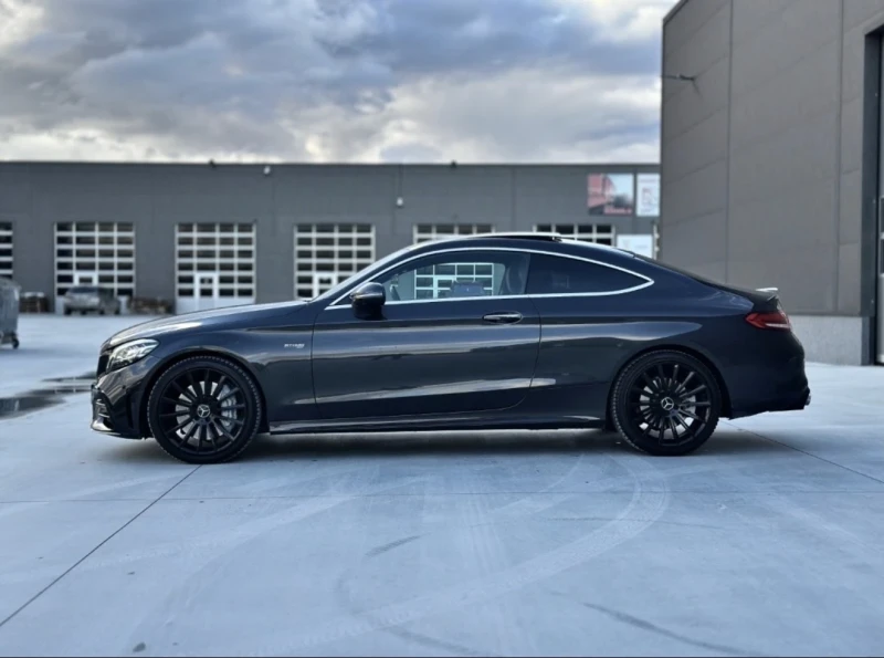 Mercedes-Benz C 43 AMG FACELIFT, снимка 3 - Автомобили и джипове - 53528658