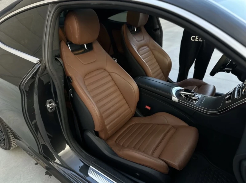 Mercedes-Benz C 43 AMG FACELIFT, снимка 8 - Автомобили и джипове - 53528658
