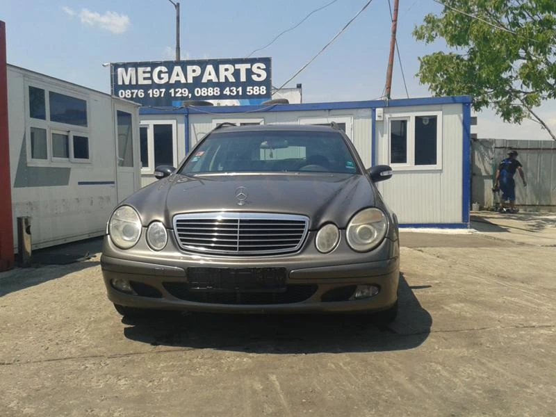 Mercedes-Benz E 220 2.2 CDI | Mobile.bg — изображение 1