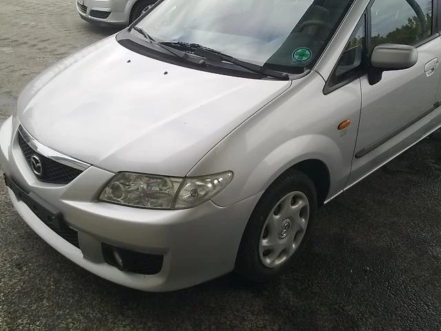 Mazda Premacy 2.0 TD /1.8i, снимка 1 - Автомобили и джипове - 12764911