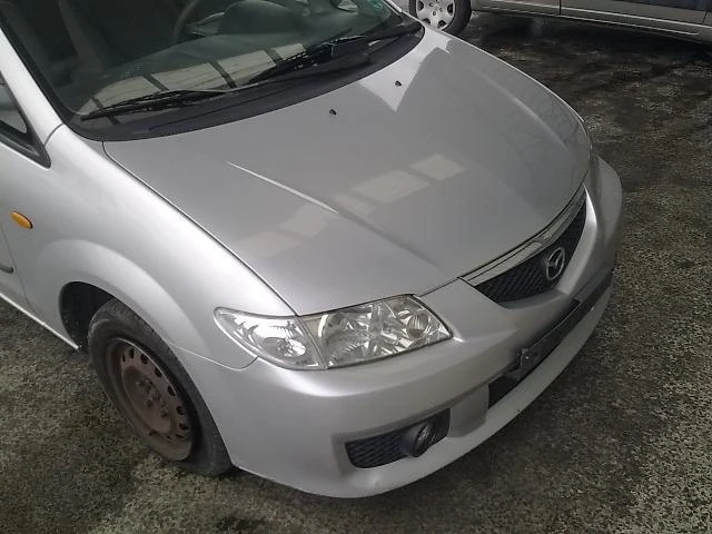 Mazda Premacy 2.0 TD /1.8i, снимка 2 - Автомобили и джипове - 12764911