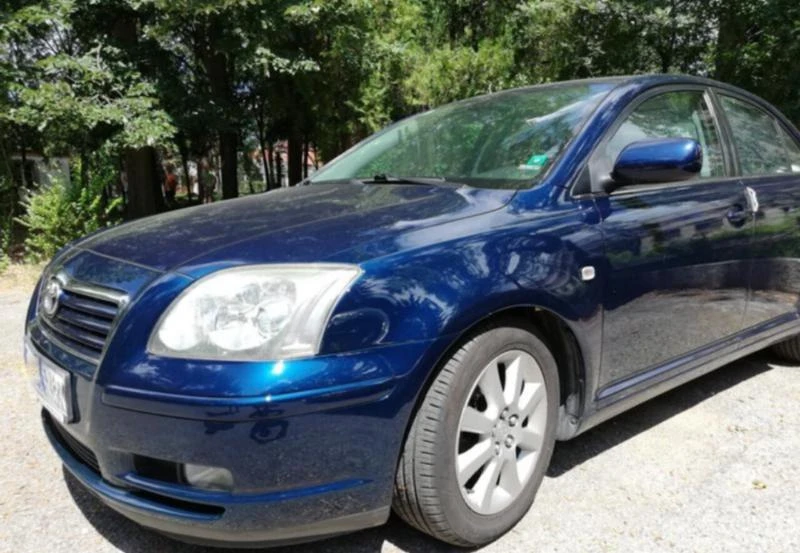 Toyota Avensis 2.0 D4D 116к.с., снимка 2 - Автомобили и джипове - 25974358