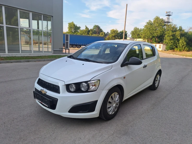 Chevrolet Aveo 1, 2i 105х.км.СЕРВИЗНА ИСТОРИЯ, ТОП - 5650 лв. - 22568089 1