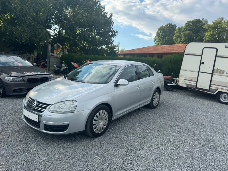 VW Jetta 1.9тди 105hp - 5000 лв. - 52388485 1