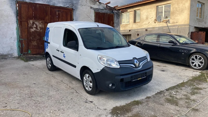 Renault Kangoo 1.5 DCI 90 ks EVRO 6B - 10500 лв. / 5368.56 € - 12697917 1