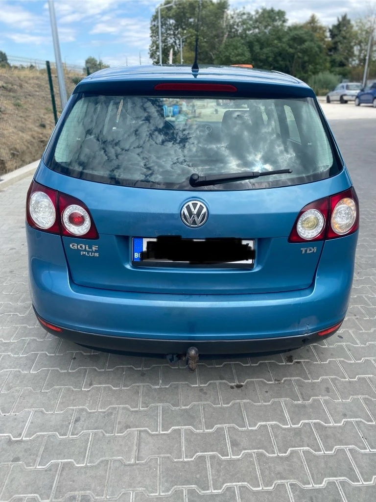 VW Golf Plus | Mobile.bg   2