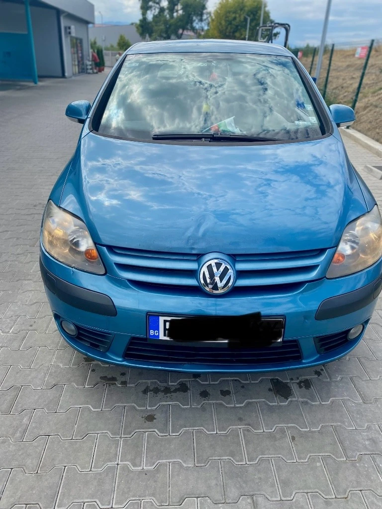 VW Golf Plus