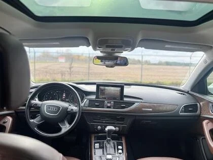 Audi A6 2.0 T QUATTRO|  |  | Mobile.bg   15