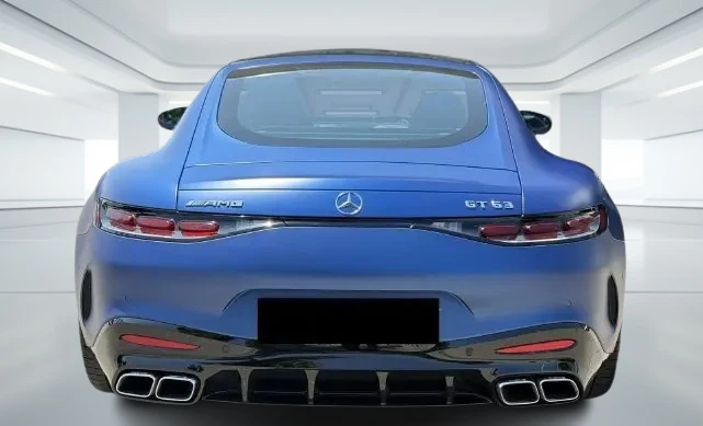 Mercedes-Benz AMG GT 63 4Matic+ Coupe = Premium Plus = Гаранция - изображение 2