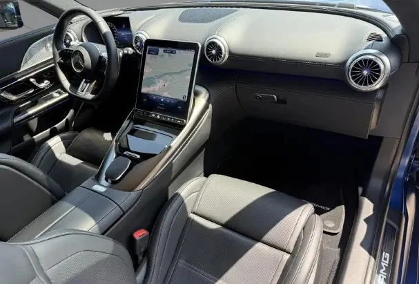 Mercedes-Benz AMG GT 63 4Matic+ Coupe = Premium Plus = Гаранция - изображение 9