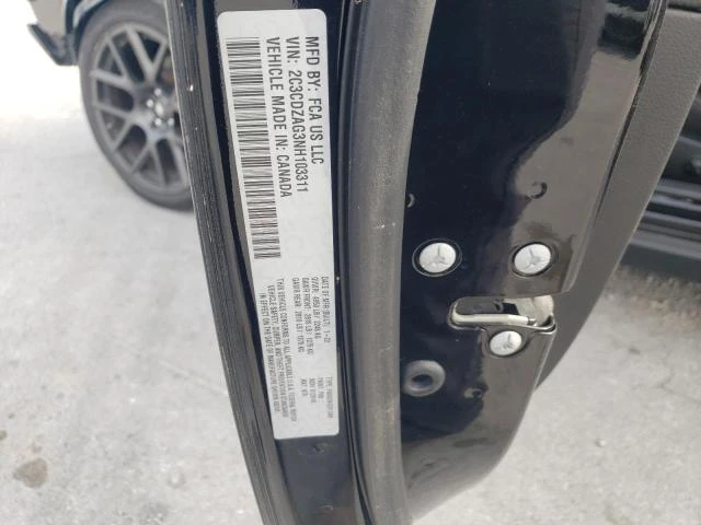 Dodge Challenger 3.6L 6 Rear-wheel drive, снимка 7 - Автомобили и джипове - 53010825