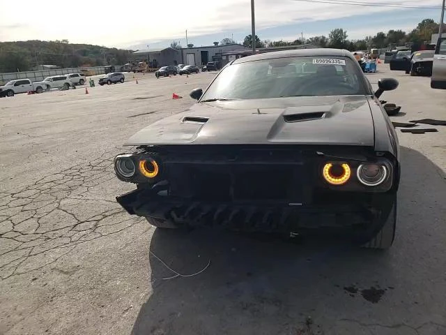 Dodge Challenger 3.6L 6 Rear-wheel drive