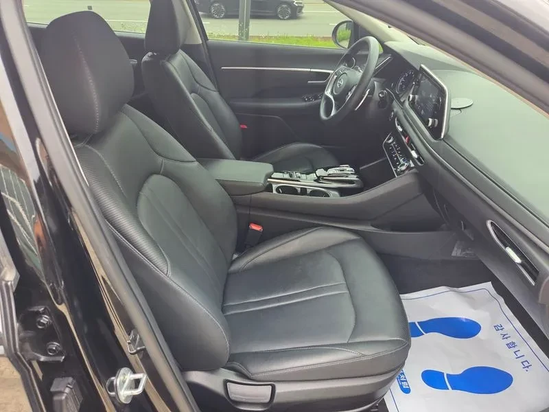 Hyundai Sonata (Dn8) 2.0 Smart, снимка 17 - Автомобили и джипове - 55637178