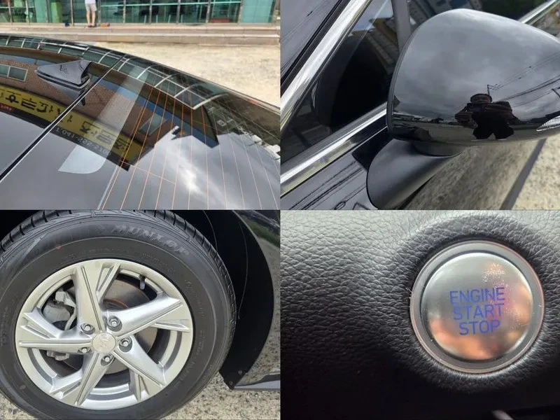 Hyundai Sonata (Dn8) 2.0 Smart, снимка 10 - Автомобили и джипове - 55637178
