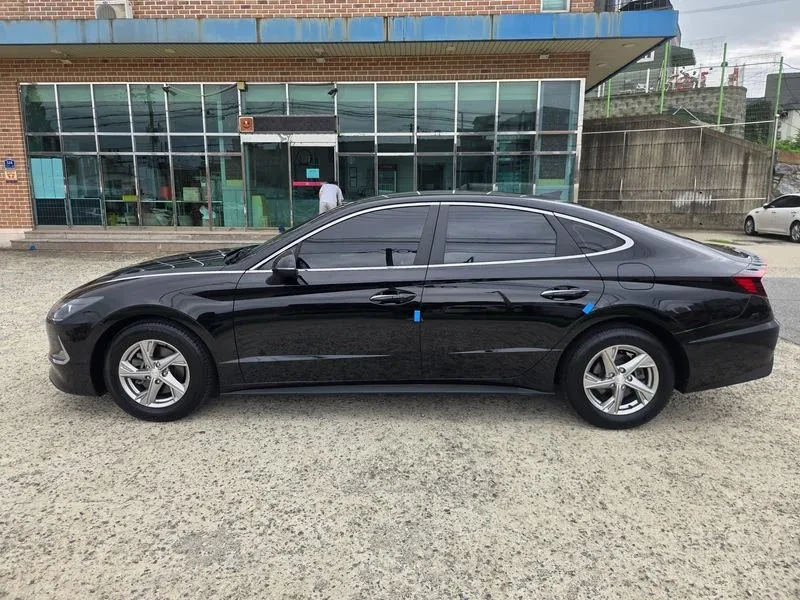 Hyundai Sonata (Dn8) 2.0 Smart, снимка 8 - Автомобили и джипове - 55637178