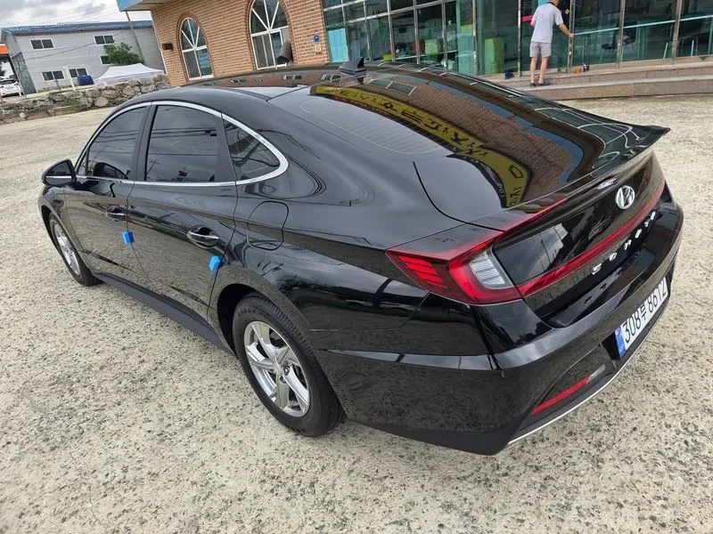 Hyundai Sonata (Dn8) 2.0 Smart, снимка 6 - Автомобили и джипове - 55637178
